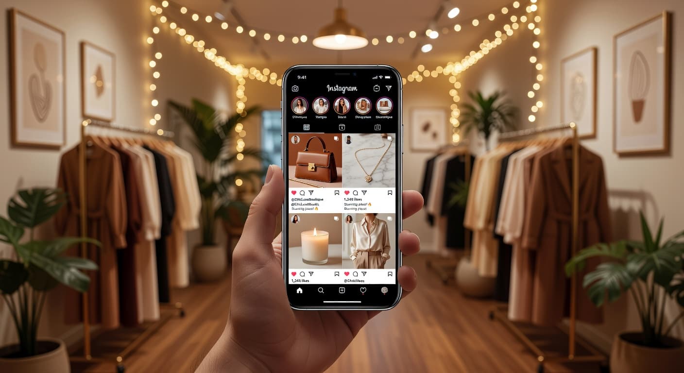 Soyez visible là où sont vos clients — on gère vos réseaux