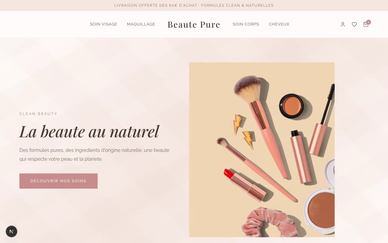Beauté Pure