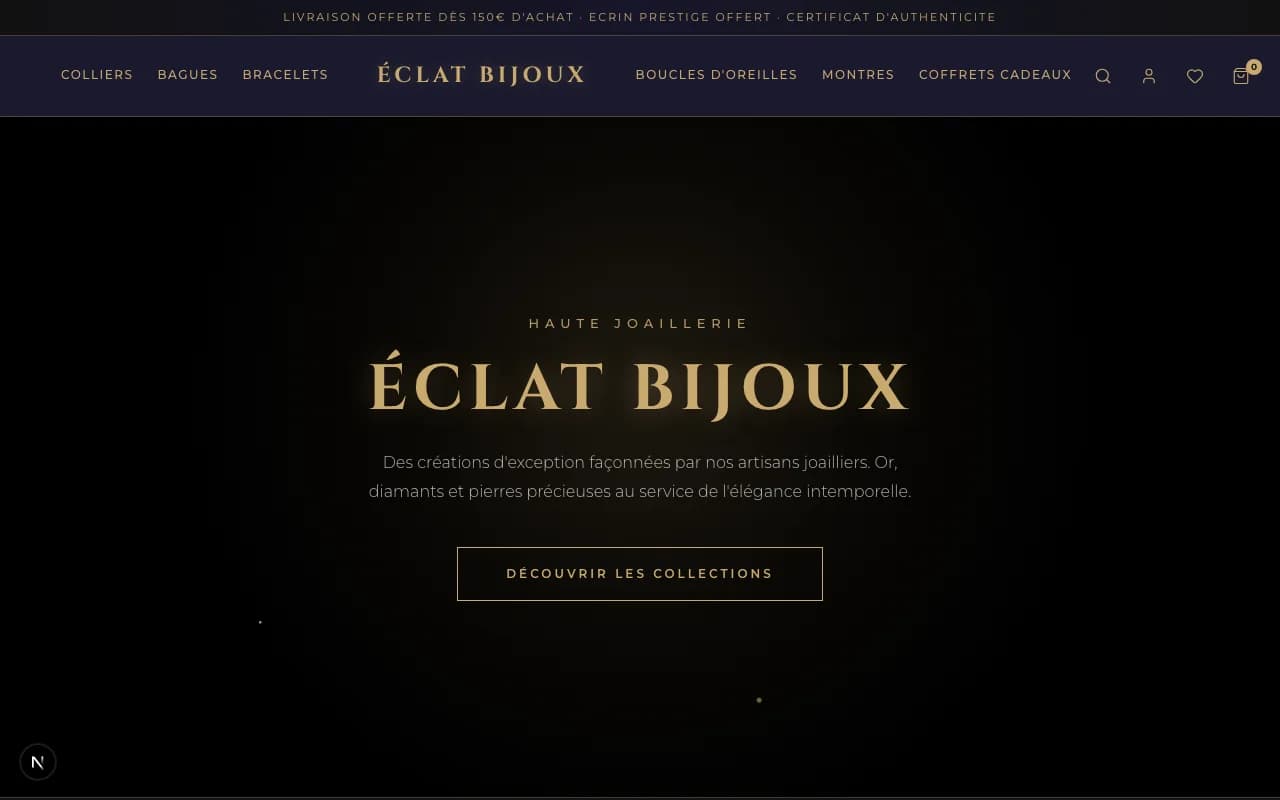 Éclat Bijoux